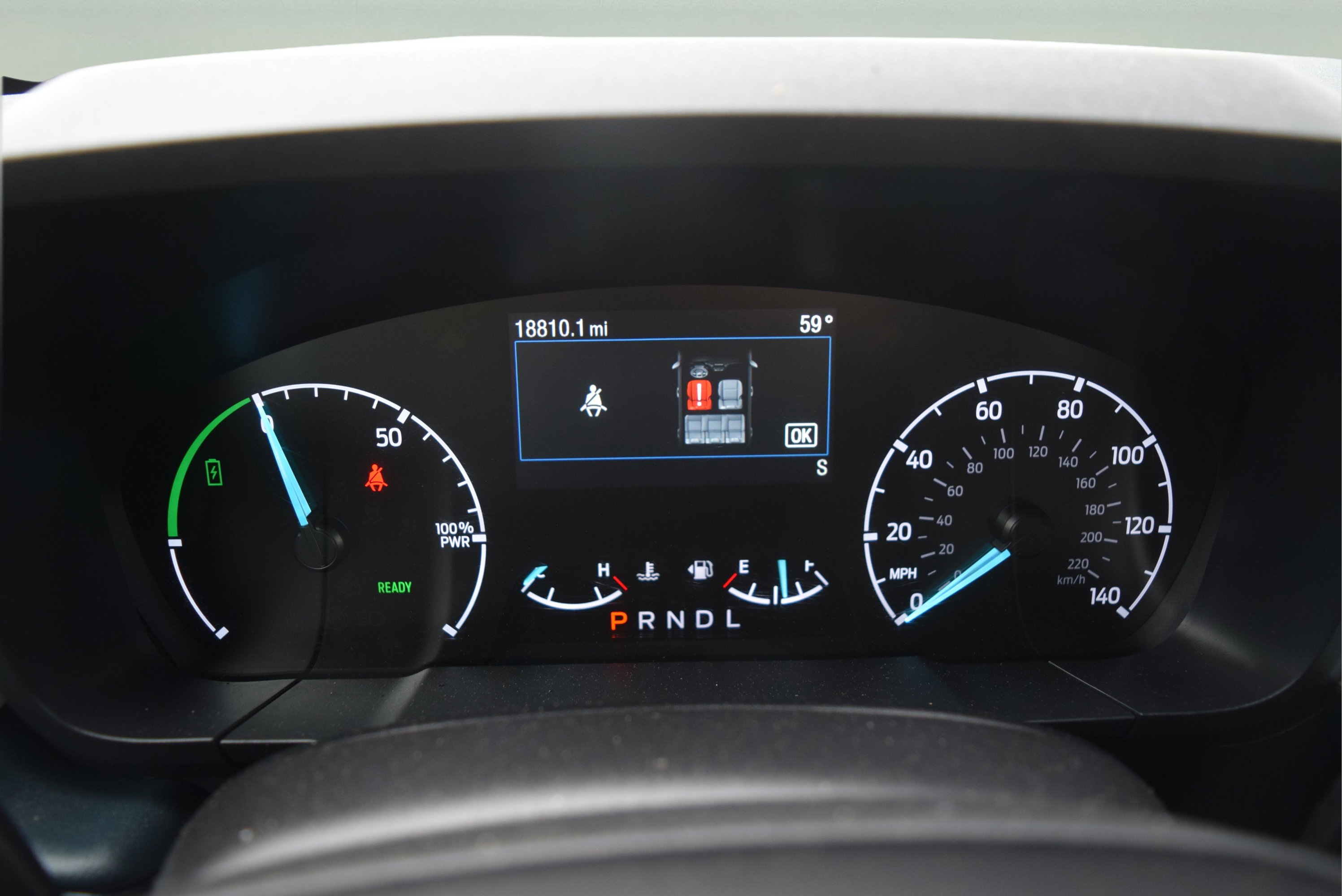 Certified 2024 Ford Maverick XLT FWD image 11