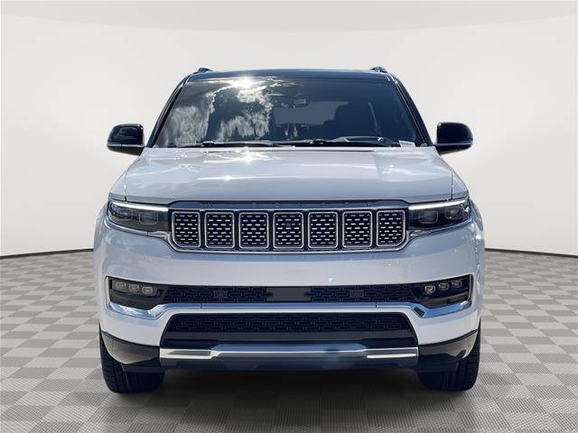 Used 2024 Jeep Grand Wagoneer L 4WD image 4
