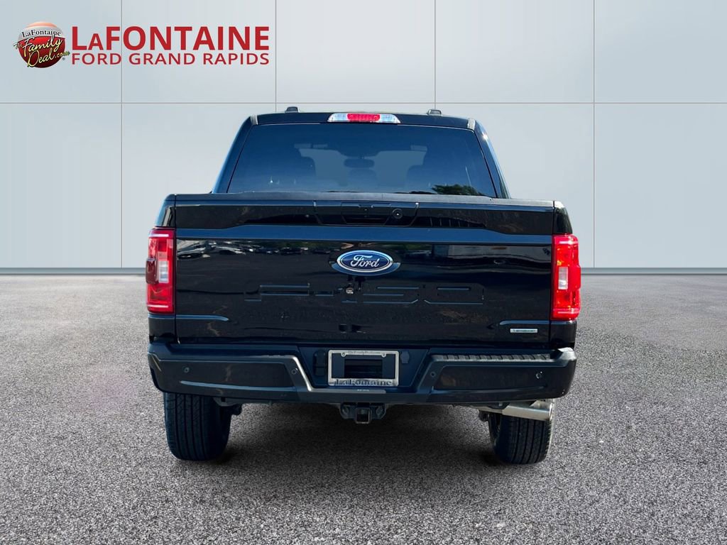 Certified 2023 Ford F150 XLT w/ Equipment Group 302A High AWD/4WD image 6