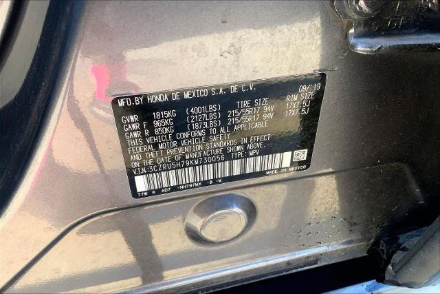 Used 2019 Honda HR-V EX-L image 33