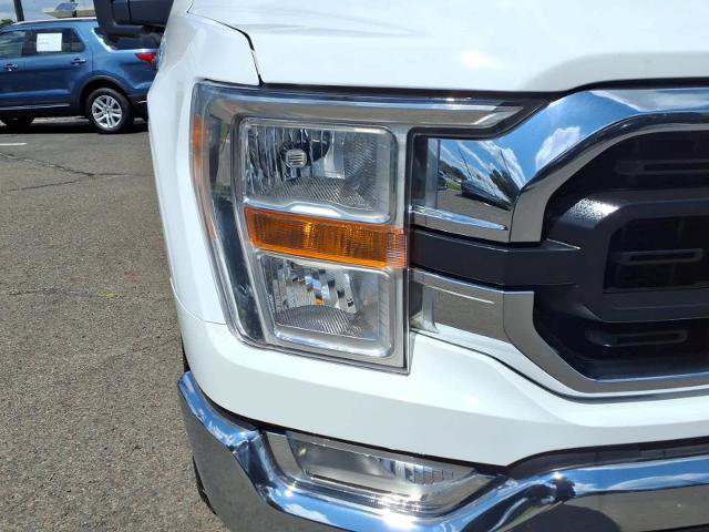 Certified 2022 Ford F150 XLT w/ Equipment Group 301A Mid RWD image 11