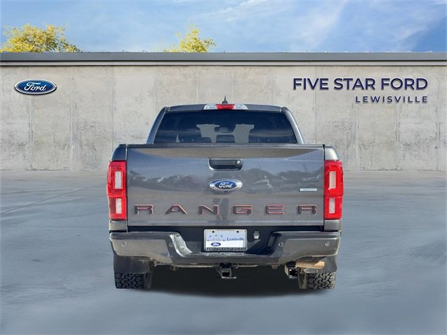 Certified 2019 Ford Ranger XLT w/ Equipment Group 301A Mid image 6