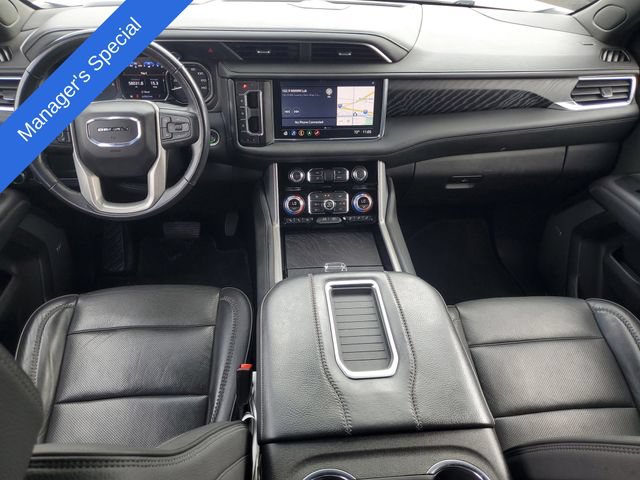 Used 2021 GMC Yukon Denali AWD/4WD image 30