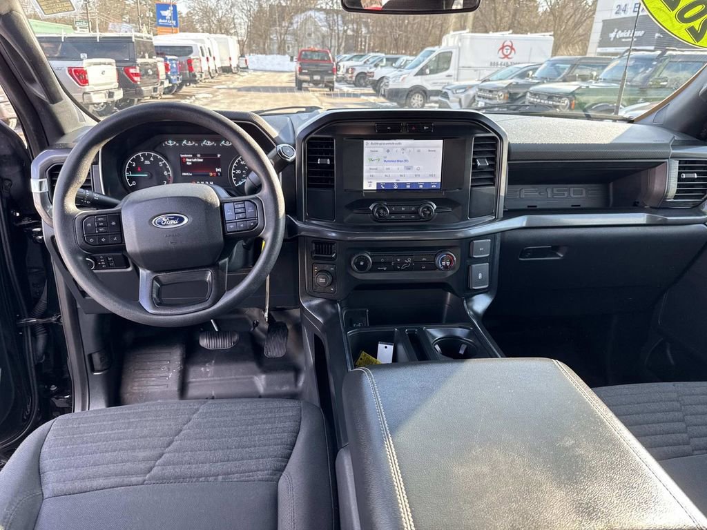 Certified 2023 Ford F150 XL w/ STX Appearance Package image 14
