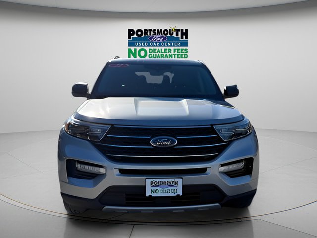 Certified 2022 Ford Explorer XLT w/ Equipment Group 202A AWD/4WD image 9