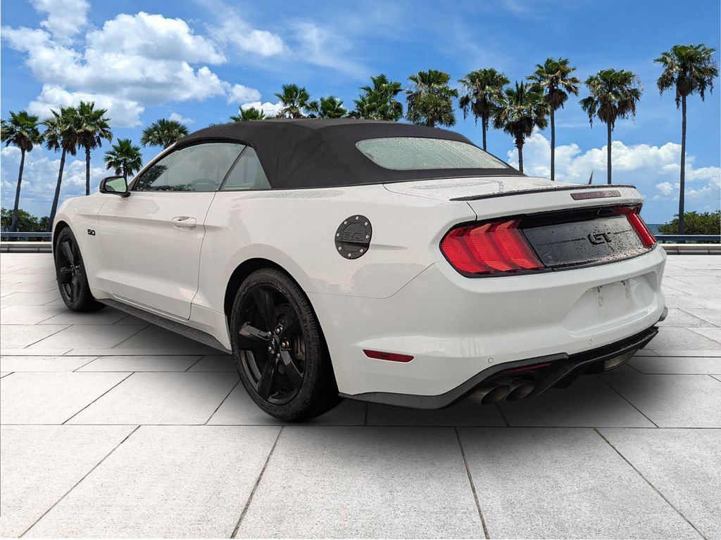 Certified 2023 Ford Mustang GT Premium w/ Equipment Group 401A RWD image 6