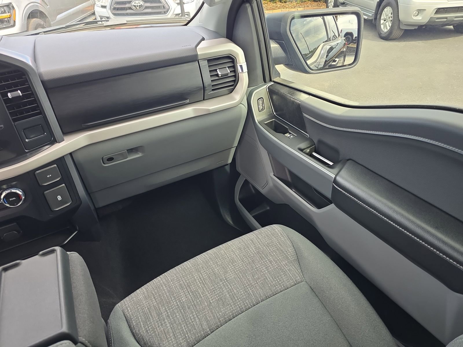 Certified 2023 Ford F150 XLT w/ Equipment Group 301A Mid image 11