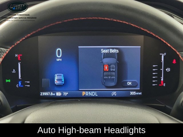 Certified 2023 Ford Escape ST-Line w/ Tech Pack #1 FWD image 32