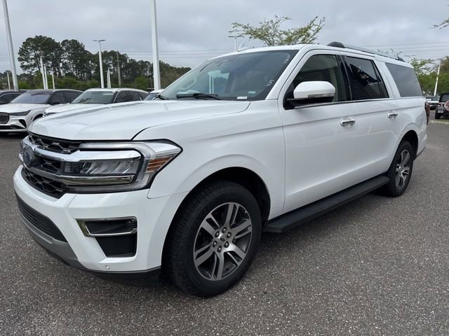 Certified 2024 Ford Expedition Max Limited image 7