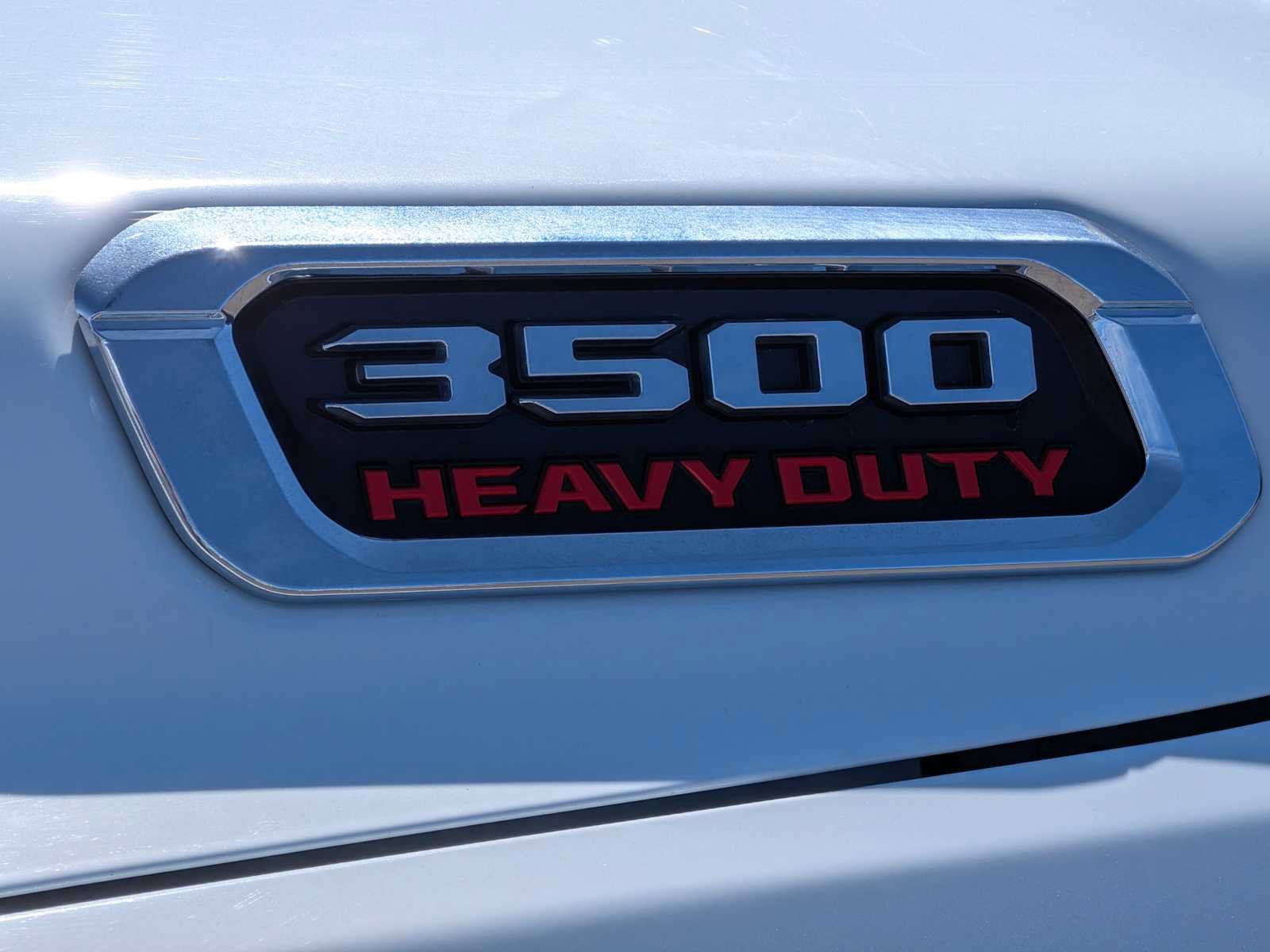 Used 2024 RAM 3500 Big Horn image 12