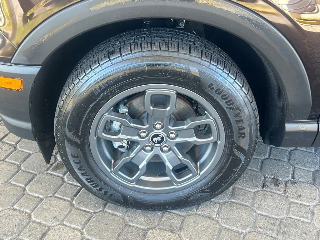 Certified 2021 Ford Bronco Sport Big Bend image 19