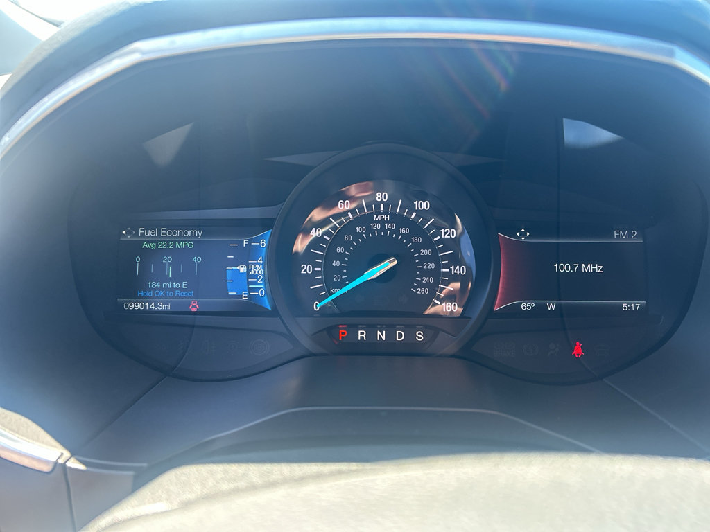 Certified 2018 Ford Edge Titanium w/ Ford Safe & Smart Package AWD/4WD image 19