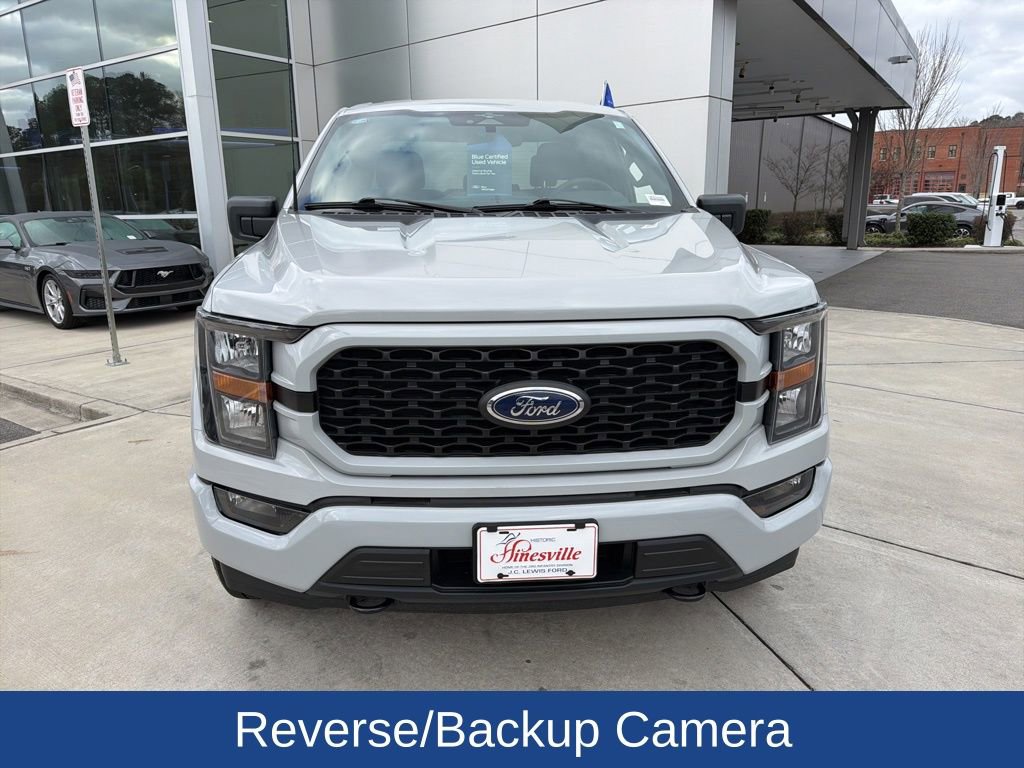 Certified 2023 Ford F150 XL w/ STX Appearance Package image 2
