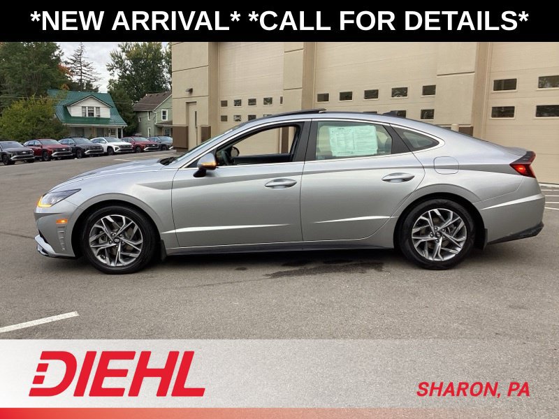Used 2021 Hyundai Sonata SEL w/ Convenience Package FWD image 5