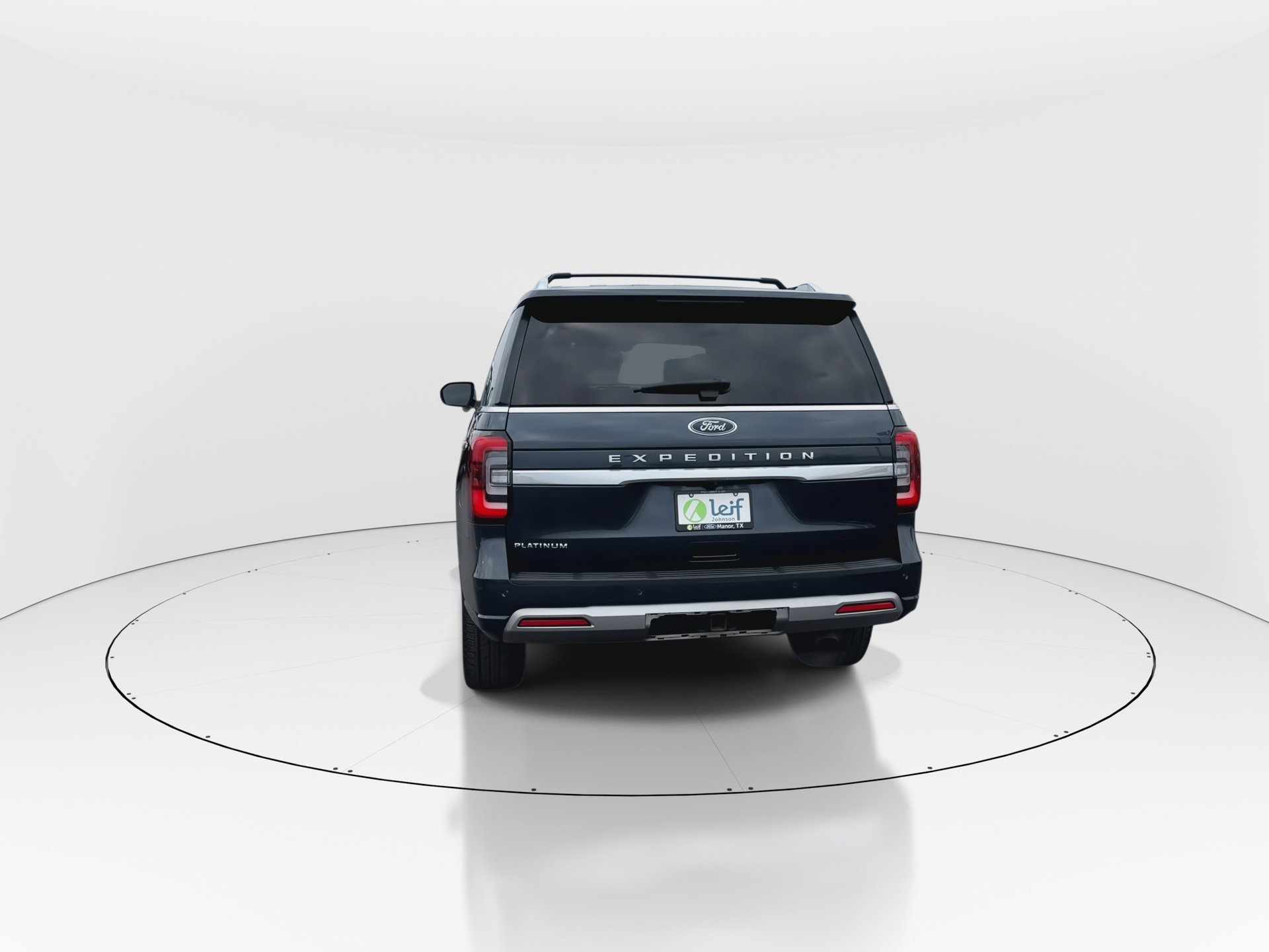 Certified 2023 Ford Expedition Platinum image 5