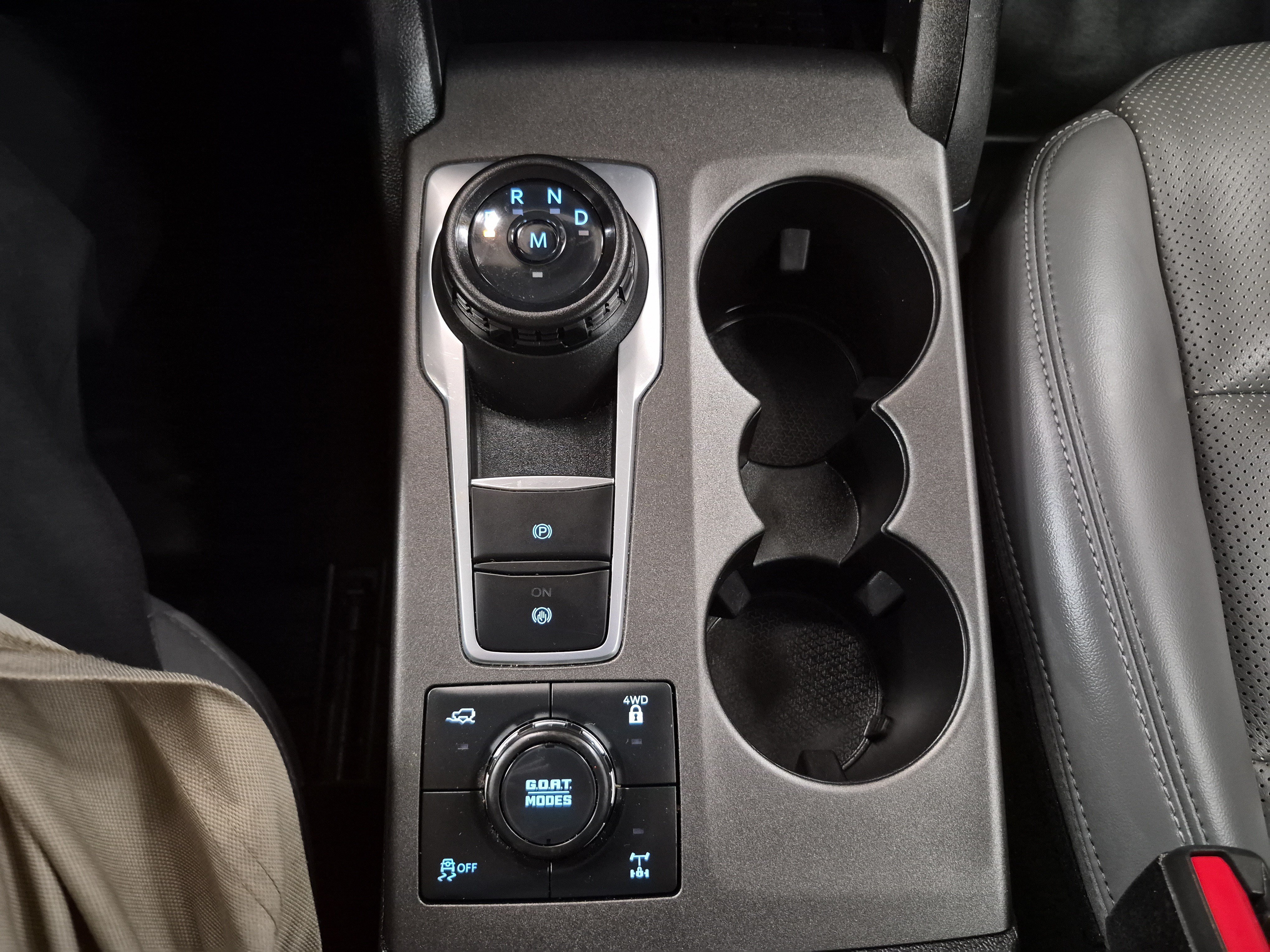 Certified 2025 Ford Bronco Sport Badlands AWD/4WD image 30