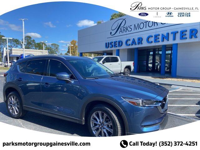 Used 2019 MAZDA CX-5 Grand Touring w/ GT Premium Package
