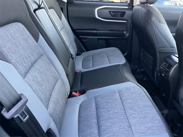 Certified 2022 Ford Bronco Sport Big Bend image 21