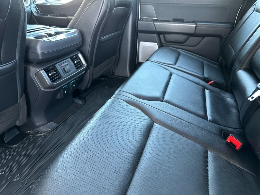 Certified 2025 Ford F150 Lariat w/ Equipment Group 502A High AWD/4WD image 11