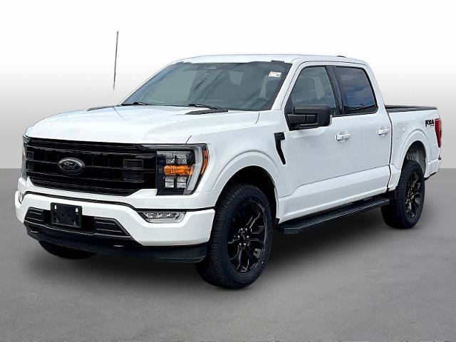 Certified 2023 Ford F150 XLT w/ Equipment Group 302A High AWD/4WD image 3