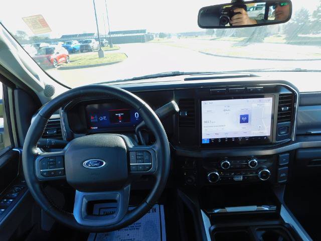Certified 2023 Ford F250 Lariat w/ Sport Appearance Package AWD/4WD image 9
