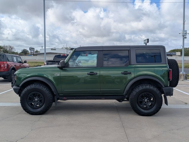 Certified 2022 Ford Bronco Wildtrak image 6