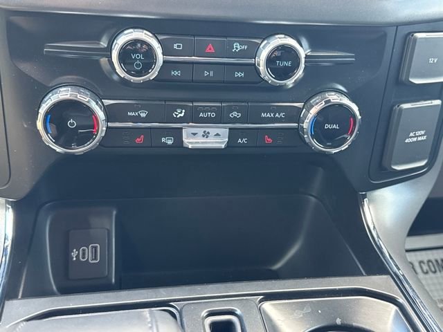 Certified 2025 Ford F150 XLT w/ Equipment Group 302A MID image 24