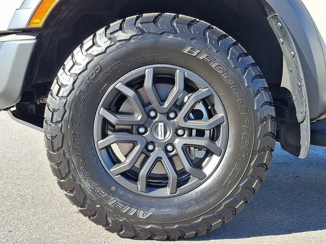 Certified 2025 Ford Ranger Raptor image 8