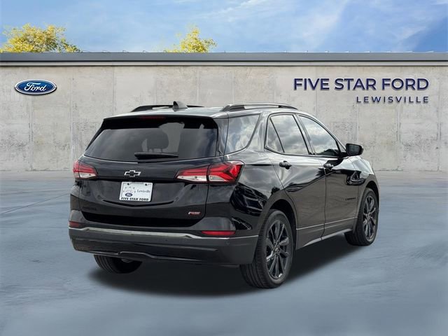 Used 2023 Chevrolet Equinox RS FWD image 4