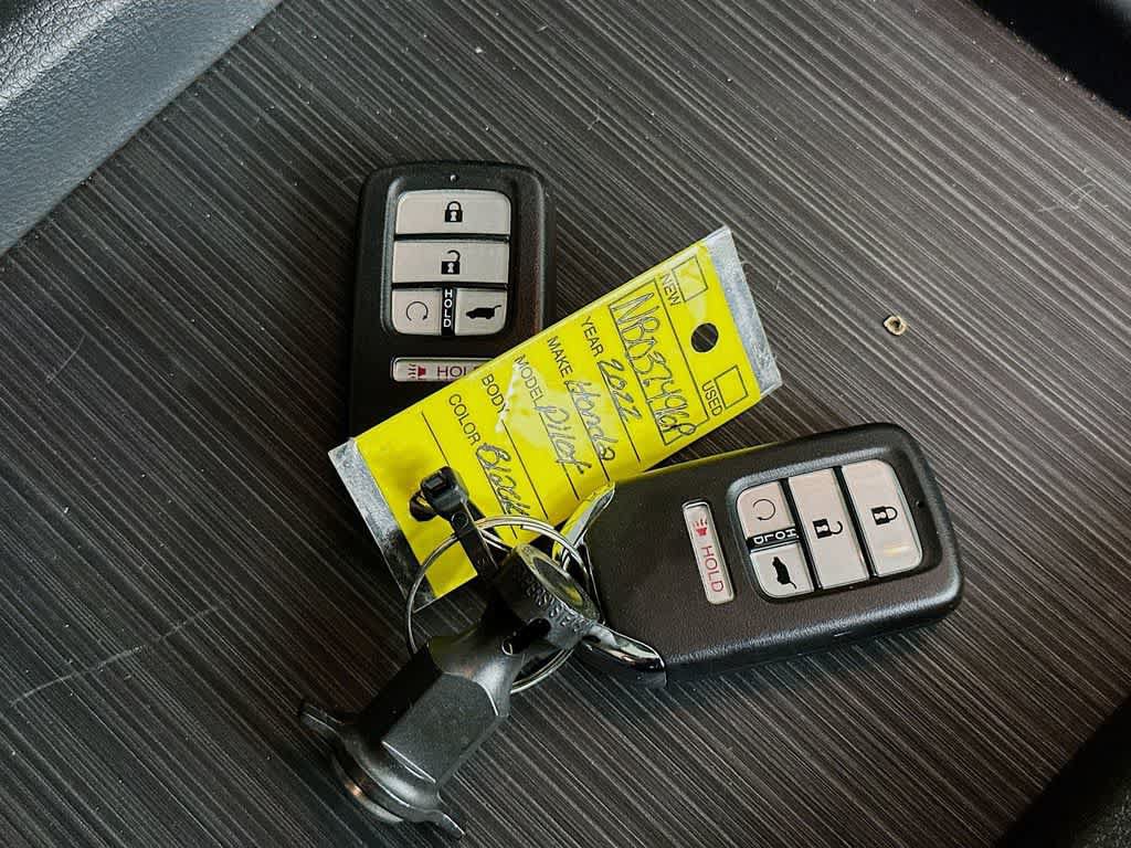 Used 2022 Honda Pilot EX-L image 22