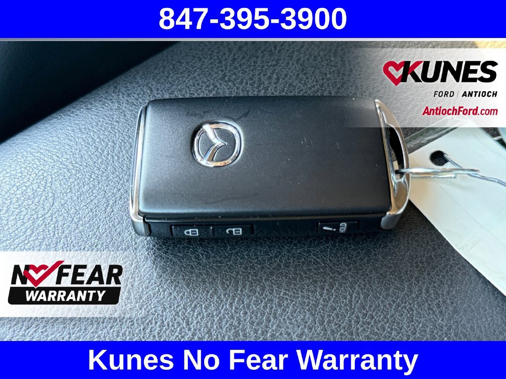 Used 2024 MAZDA CX-5 AWD 2.5 S w/ Select Package image 43