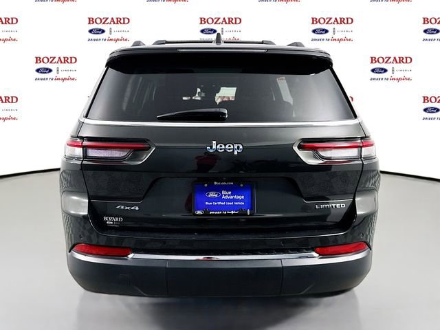 Used 2023 Jeep Grand Cherokee L Limited image 7