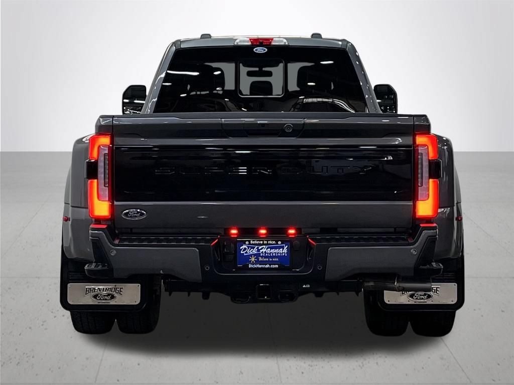 Certified 2026 Ford F350 Platinum AWD/4WD image 12