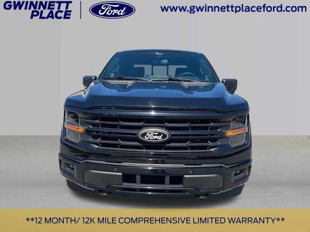 Certified 2024 Ford F150 XLT w/ Equipment Group 303A High AWD/4WD image 2