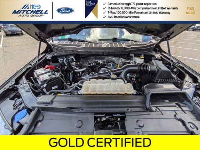 Certified 2023 Ford F150 XL w/ STX Appearance Package AWD/4WD image 33