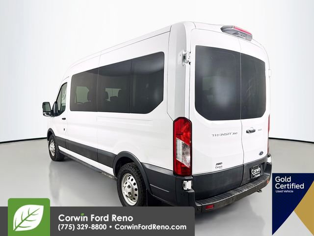 Certified 2023 Ford Transit 350 XLT image 4