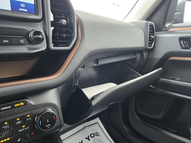 Certified 2024 Ford Bronco Sport Outer Banks AWD/4WD image 13