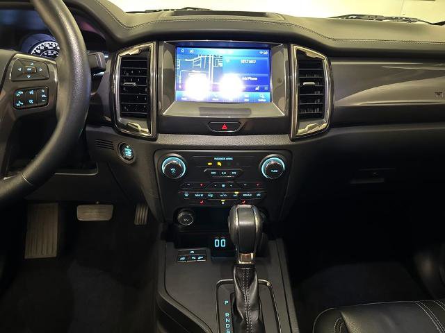 Certified 2019 Ford Ranger Lariat w/ Equipment Group 501A Mid image 25