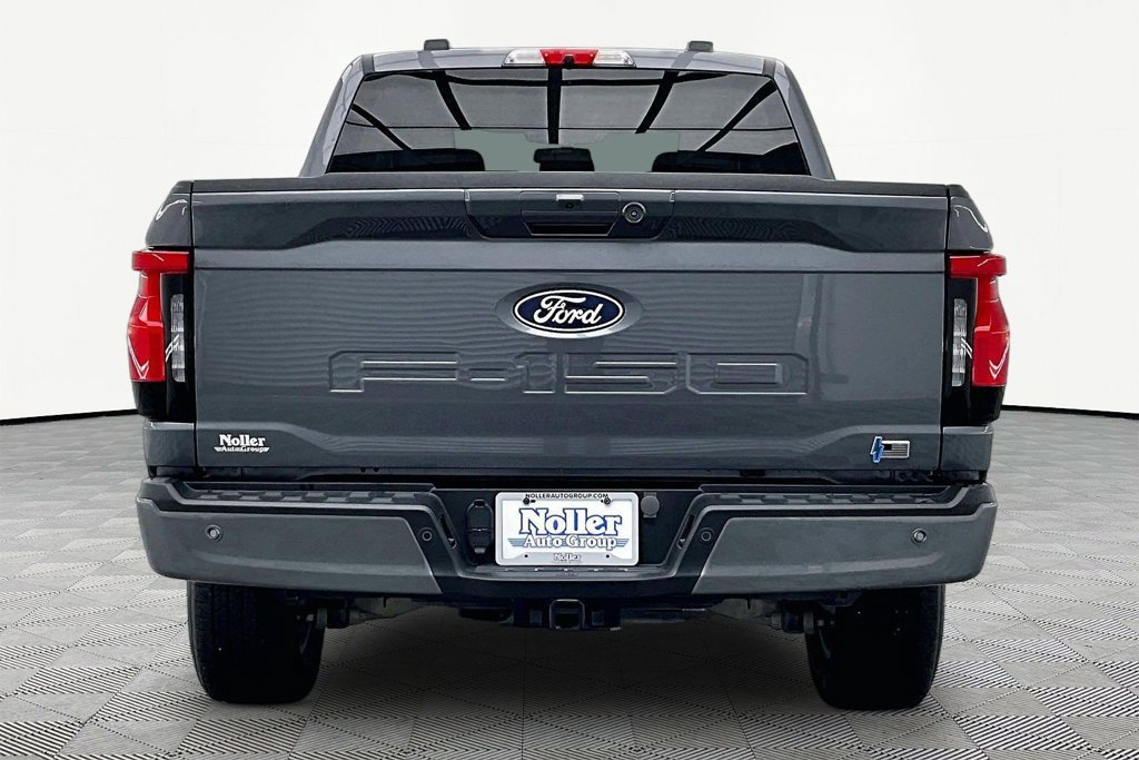 Certified 2024 Ford F150 Lightning Flash AWD/4WD image 4