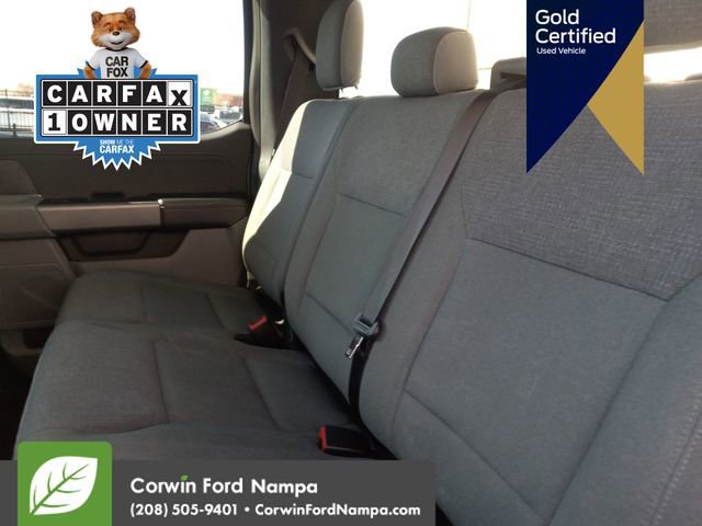 Certified 2025 Ford F150 XLT w/ Equipment Group 301A Standard image 26