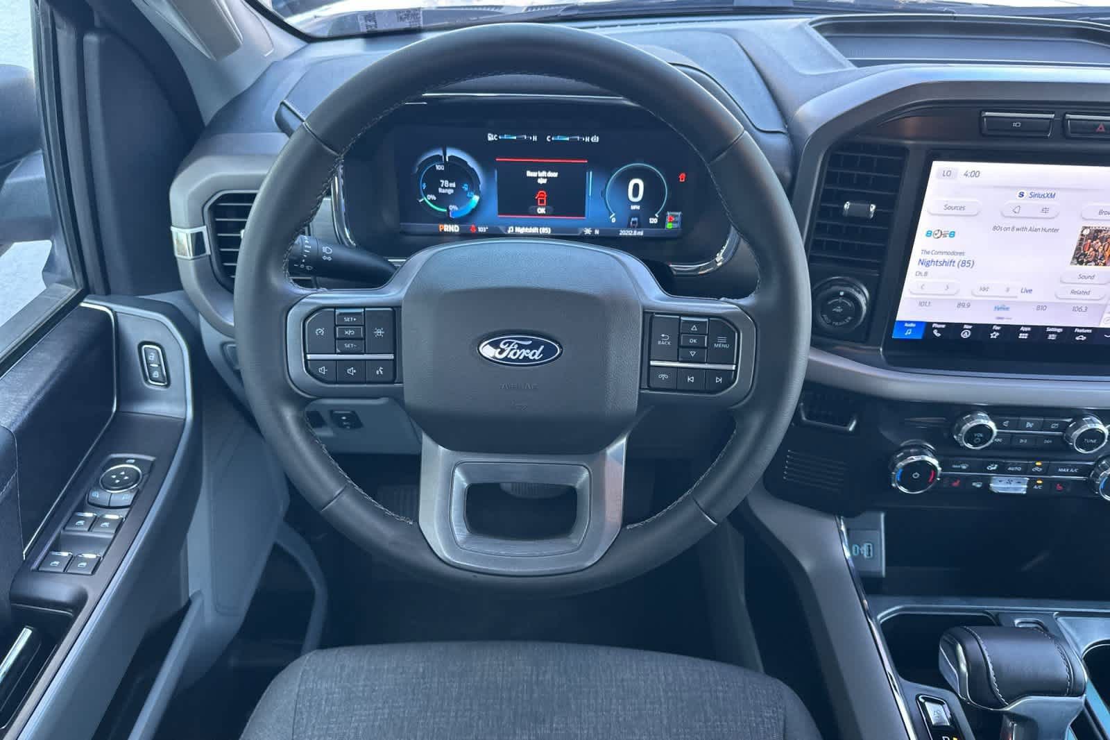 Certified 2024 Ford F150 Lightning XLT image 15