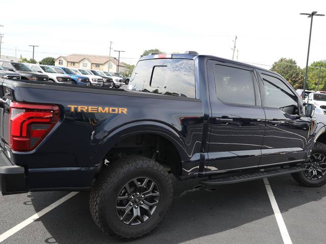 Certified 2025 Ford F150 Tremor w/ Equipment Group 402A High AWD/4WD image 12