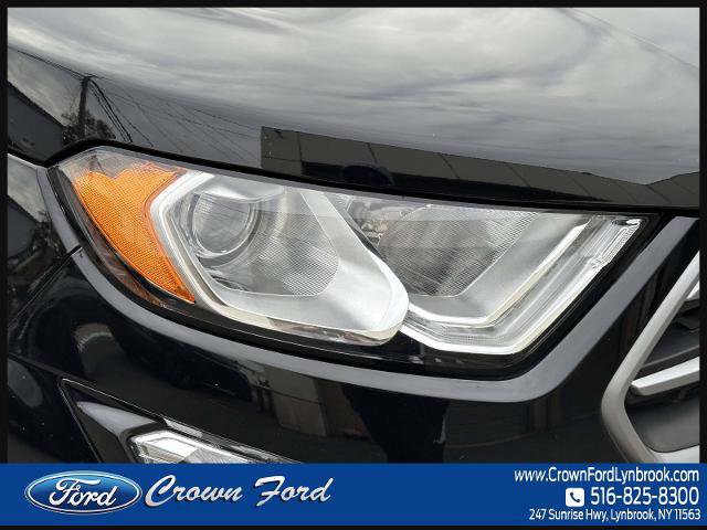 Certified 2018 Ford EcoSport SE w/ SE Convenience Package image 8