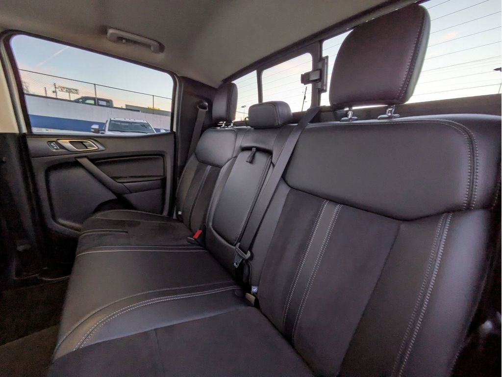 Certified 2022 Ford Ranger Lariat w/ Tremor Off-Road Package image 26