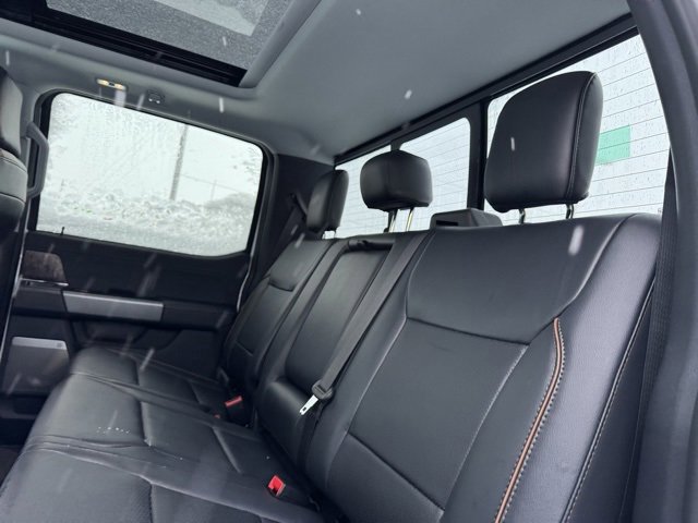 Certified 2026 Ford F350 Lariat w/ Chrome Package image 16