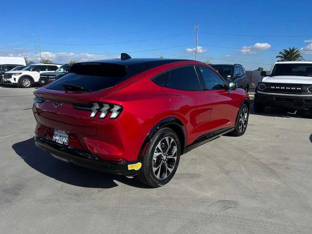 Certified 2022 Ford Mustang Mach-E Premium image 7