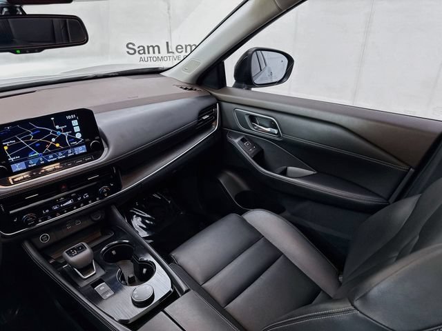 Used 2021 Nissan Rogue SL w/ Premium Package AWD/4WD image 24