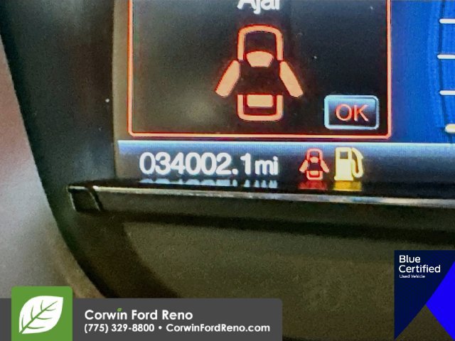 Certified 2019 Ford Explorer Sport AWD/4WD image 15