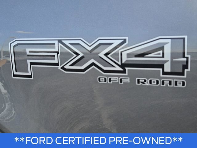 Certified 2024 Ford F150 XLT w/ FX4 Off-Road Package image 5