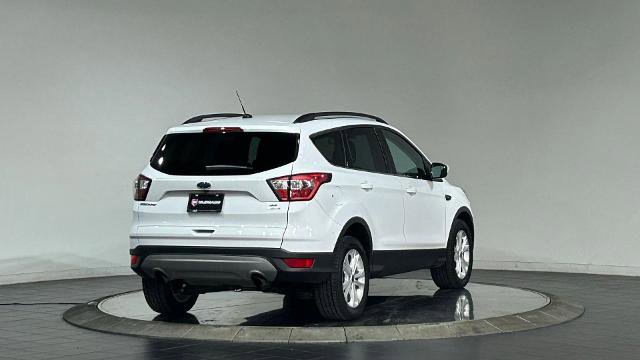 Certified 2018 Ford Escape SE AWD/4WD image 10